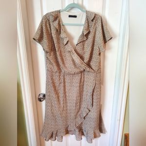 Mika Rose, small print, XL